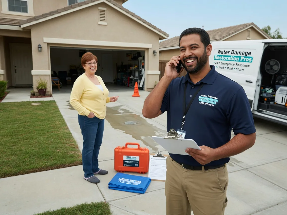 Water Damage Restoration Bluffton, SC FAQs